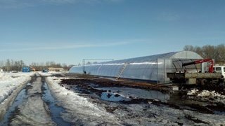 Купить сваи для теплицы в Ноябрьск - цена от производителя от 2300 руб