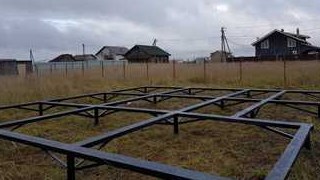 Купить свайный фундамент в Ноябрьске | лучшая цена от 2613 руб с доставкой свай