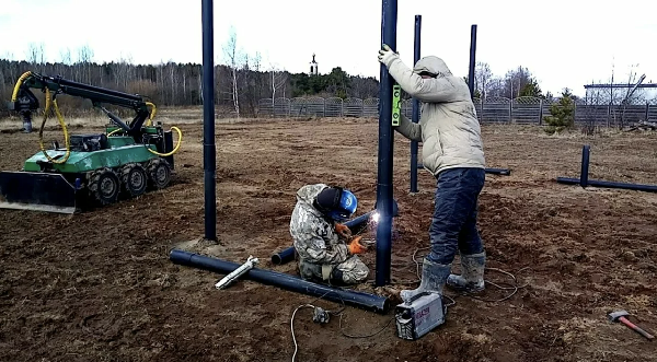 Заказать механизированный монтаж в Ноябрьске от 5226 руб