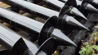 Купить винтовые сваи 76 в Ноябрьске и ЯНАО | цена от 1777 руб с доставкой